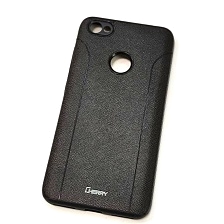 Чехол накладка для XIAOMI Redmi Note 5A Prime, силикон, цвет черный