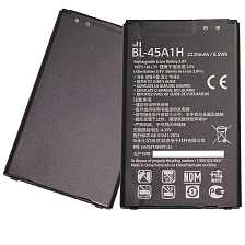 АКБ (Аккумулятор) LG BL-45A, BL-45A1H для K410, K10, K420N, K430DS, 2300mAh, 3.8V