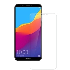 Защитное стекло "Pro Glass" для HUAWEI Honor 7A pro / Honor 7C (5.7") ударопрочное / прозрачное 0.2mm.