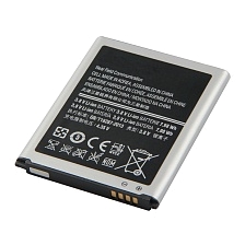 АКБ (Аккумулятор) EB-L1G6LLU для SAMSUNG Galaxy S3, 2100mAh, цвет серый