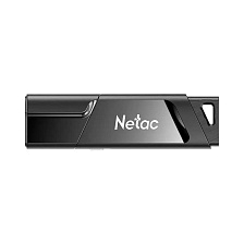 Флешка USB 3.0 16GB NETAC U336, цвет черный