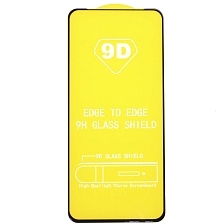 Защитное стекло 9D для Realme 9 Pro Plus, Realme 10, Realme 11, OPPO A78, цвет окантовки черный