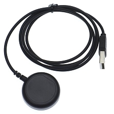 Зарядное устройство EARLDOM ET-WC23 для смарт часов SAMSUNG, цвет черный