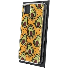 Чехол накладка для HUAWEI Honor 9S (DUA-LX9), Y5P 2020, силикон, рисунок AvocaDog