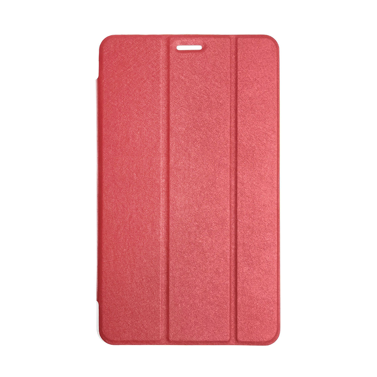 Чехол книжка TransCover для SAMSUNG Galaxy TAB A 8.0 (SM-T380, T385), цвет красный.