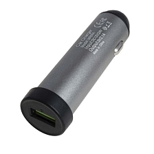 АЗУ (Автомобильное зарядное устройство) CARLIVE MR59A, 2.1A, 1 USB, цвет серебристый