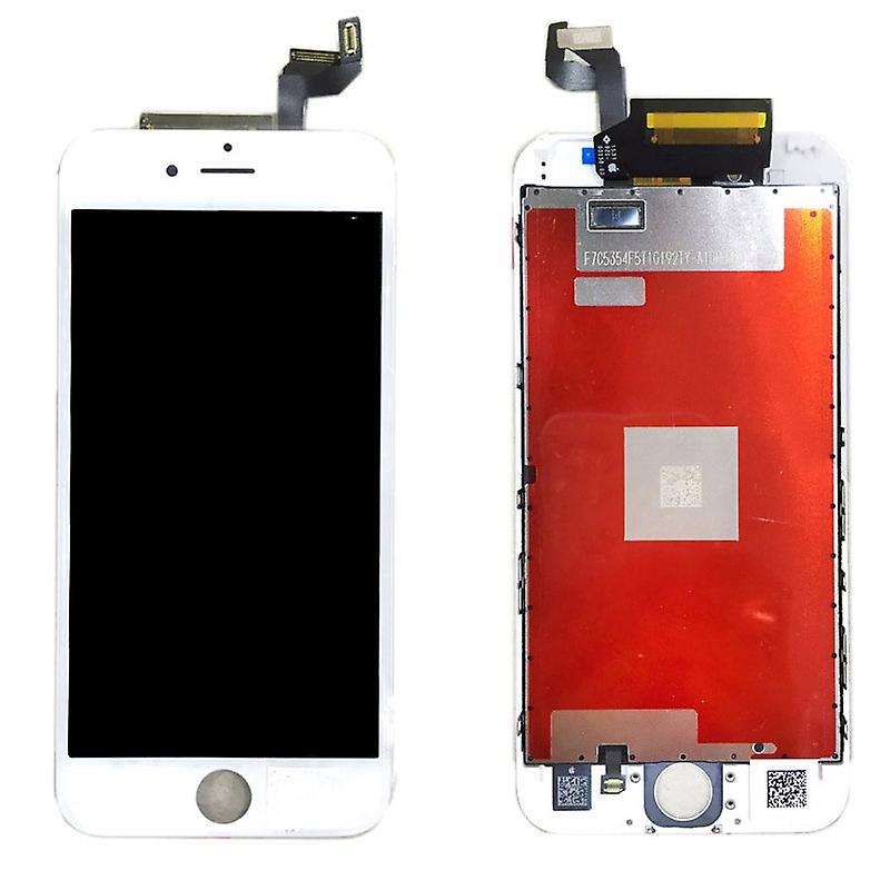 Дисплей в сборе с тачскрином APPLE iPhone 6S Plus, AAA, цвет белый
