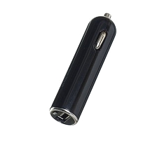 АЗУ (Автомобильное зарядное устройство) MRM MR11A, 2.4A, 1 USB, цвет черный