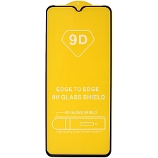 Защитное стекло 9D для INFINIX HOT 11 Play, HOT 11, HOT 10 Play, цвет окантовки черный