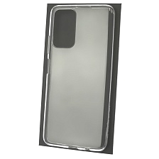 Чехол накладка для XIAOMI Redmi Note 11 5G, Redmi Note 11T 5G, XIAOMI Poco M4 Pro 5G, силикон, цвет прозрачный