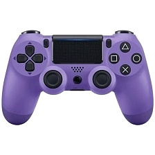 Геймпад для консоли PS4 PlayStation 4 DualShock 4, цвет фиолетовый