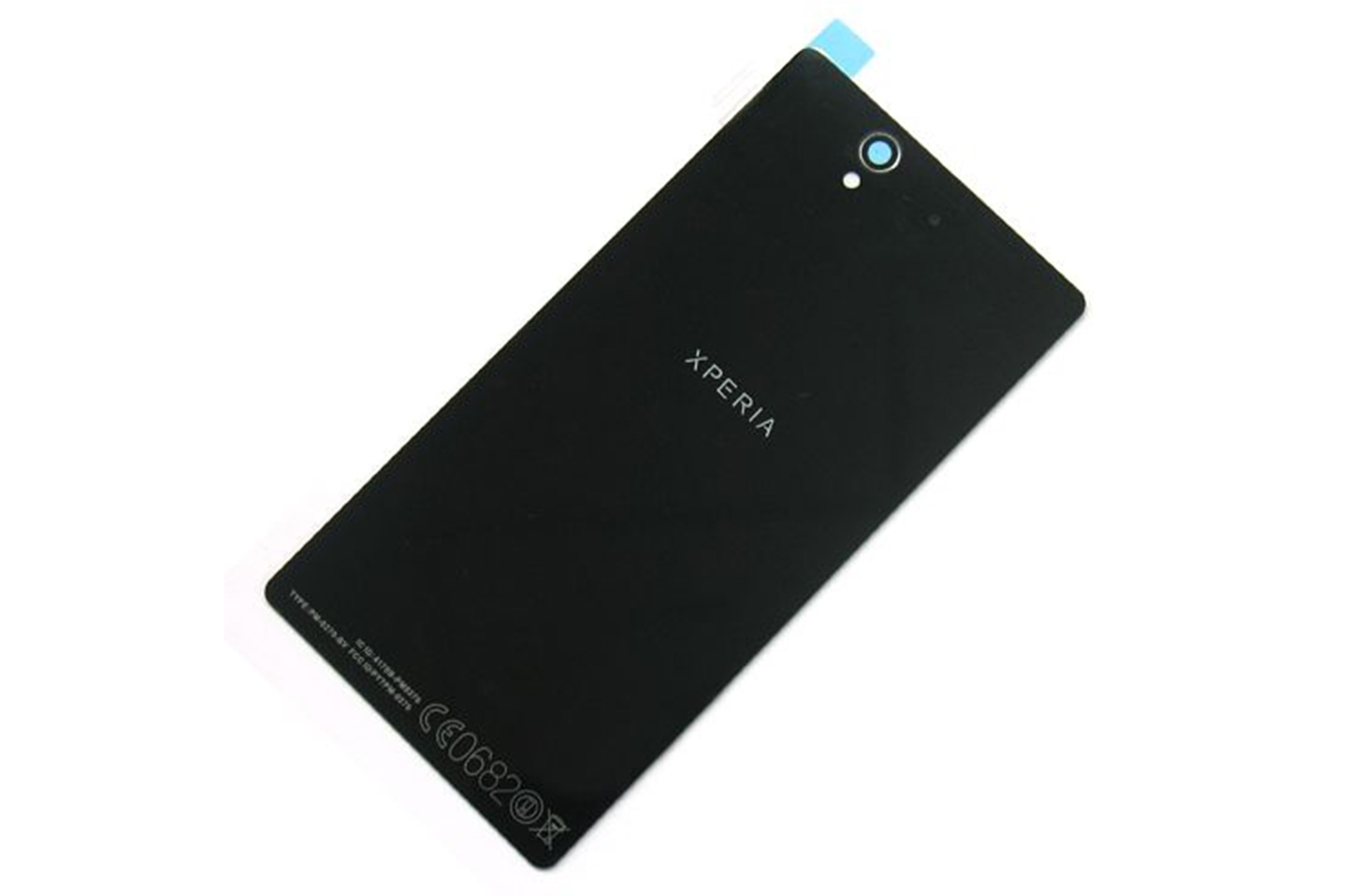 Задняя крышка Sony C6603 (Z) Черный.