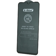 Защитное стекло 6D G-Rhino для SAMSUNG Galaxy A05s, Galaxy A06, цвет окантовки черный Защитное стекло 6D G-Rhino для SAMSUNG Galaxy A05s, Galaxy A06, цвет окантовки черный