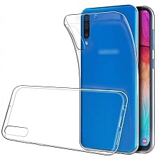 Чехол накладка TPU Case для SAMSUNG Galaxy A50 (SM-A505), A30s (SM-A307), A50s (SM-A507), силикон, прозрачный.