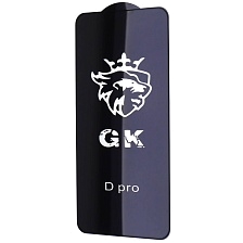 Защитное стекло D Pro для SAMSUNG Galaxy A54, S23 FE, цвет окантовки черный Защитное стекло D Pro для SAMSUNG Galaxy A54, S23 FE, цвет окантовки черный