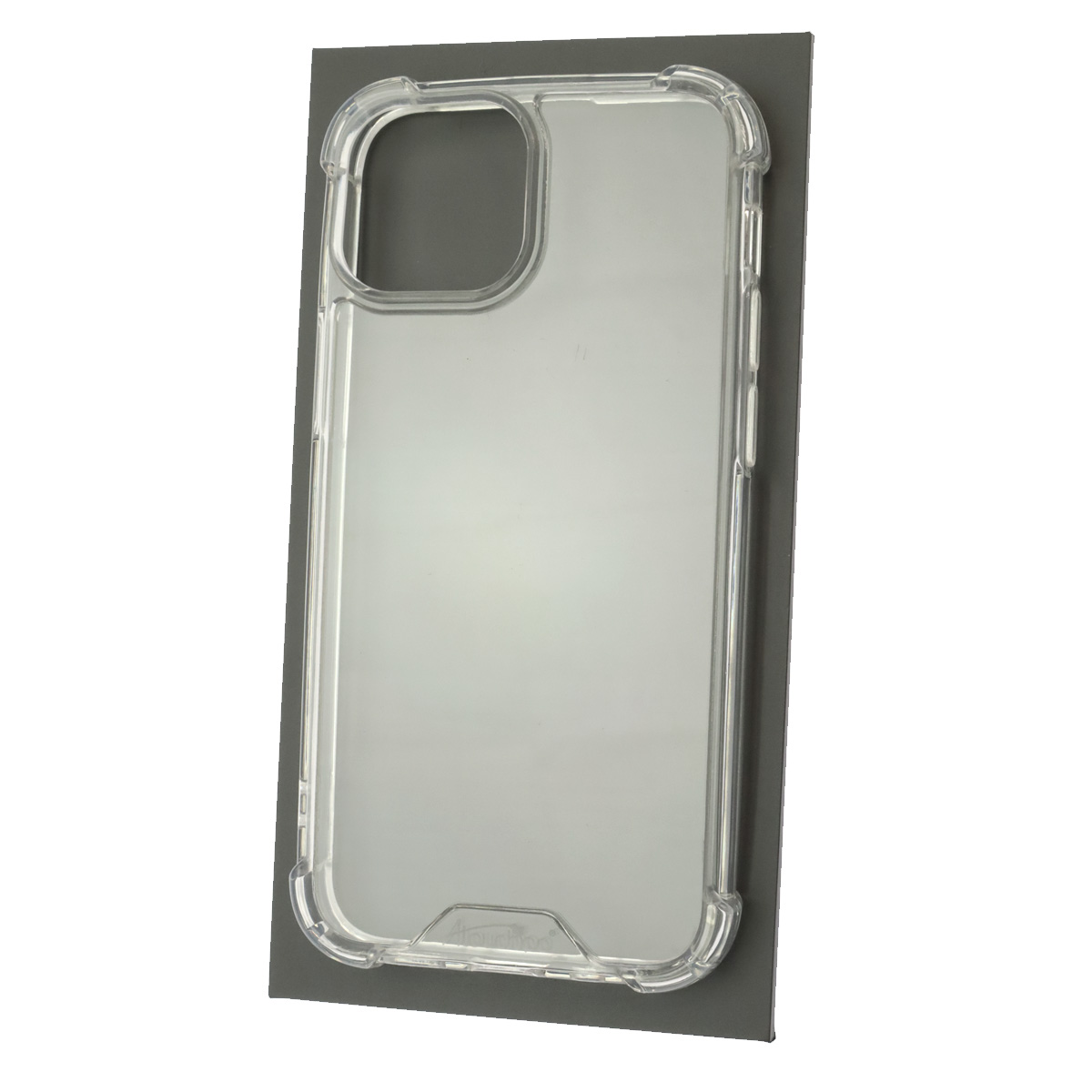 Чехол накладка King Kong Case для APPLE iPhone 13 mini (5.4), силикон, цвет прозрачный