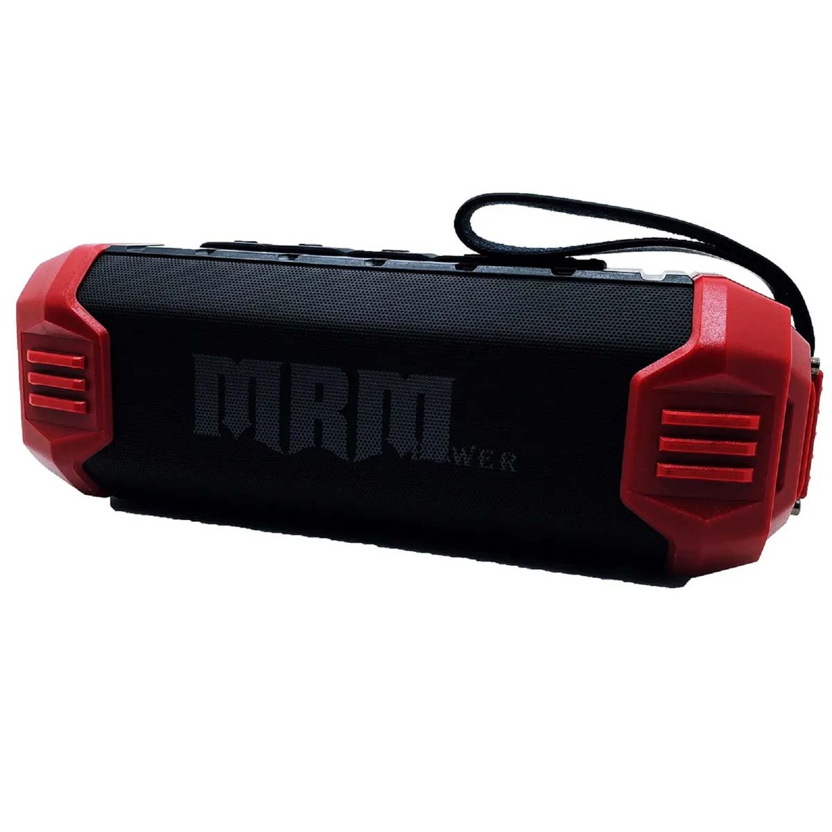 Портативная колонка MRM i280 (4000mAh), USB, AUX, TF Micro SD, цвет красный