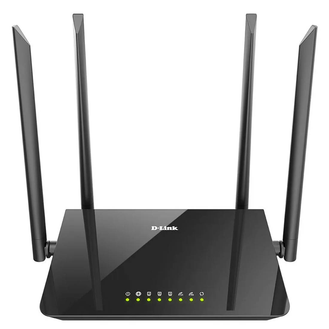 Wi-Fi роутер, беспроводной двухдиапазонный гигабитный маршрутизатор D-Link DIR-843 RU/B1A, AC1200 Wave 2 с поддержкой MU-MIMO, цвет черный Wi-Fi роутер, беспроводной двухдиапазонный гигабитный маршрутизатор D-Link DIR-843 RU/B1A, AC1200 Wave 2 с поддержкой MU-MIMO, цвет черный