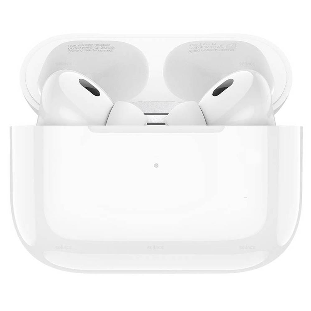 Гарнитура (наушники с микрофоном) беспроводная, BOROFONE BW92, цвет белый