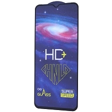 Защитное стекло HD+ для HUAWEI Nova Y61, Honor X5, Honor X6, Honor X5 Plus, Honor X6a, OPPO A38, цвет окантовки черный