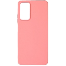 Чехол накладка для XIAOMI Redmi Note 11 Pro, Redmi Note 11 Pro 5G, силикон, цвет розовый