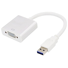 Внешняя видеокарта USB 3.0 - VGA-F 6-902.