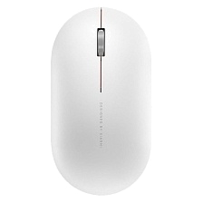 Мышь беспроводная Xiaomi Mi Wireless Mouse 2 (XMWS002TM), цвет белый