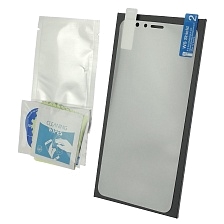 Гидрогелевая защитная пленка для HUAWEI Honor 7X, самовосстанавливающаяся, матовая, прозрачная