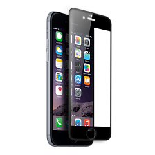 Защитное стекло Lito (премиальное качество) "3D" для APPLE iPhone 6 Plus / 6S Plus (5.5"), цвет канта черный. Защитное стекло Lito (премиальное качество) "3D" для APPLE iPhone 6 Plus / 6S Plus (5.5"), цвет канта черный.