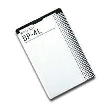 АКБ (Аккумулятор) BP-4L для NOKIA 6760 Slide, N97, E90i, E95, E52, E55, E61, E63, E71, E72, E90, N810, 1450mAh