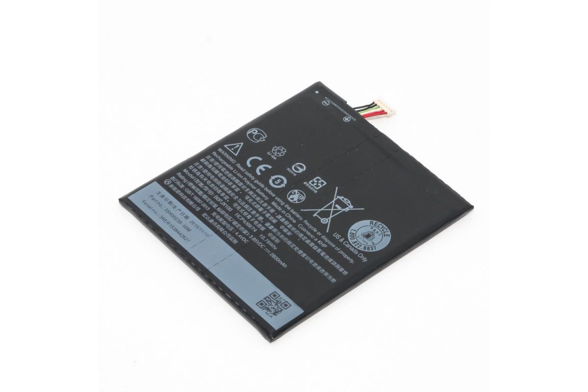 АКБ (Аккумулятор) B0PJX100 для HTC Desire 728G, 2800mAh