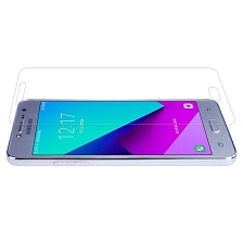 Защитное стекло "Pro Glass" для SAMSUNG Galaxy J2 Prime (SM-G530/G532) ударопрочное / прозрачное 0.2mm.