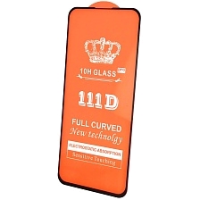 Защитное стекло 111D для HUAWEI Honor 9C, View 20, Nova 4, Y7P, Play 4T, цвет окантовки черный