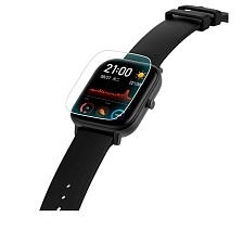 Защитная пленка для Xiaomi Amazfit Bip, ударопрочная, прозрачная