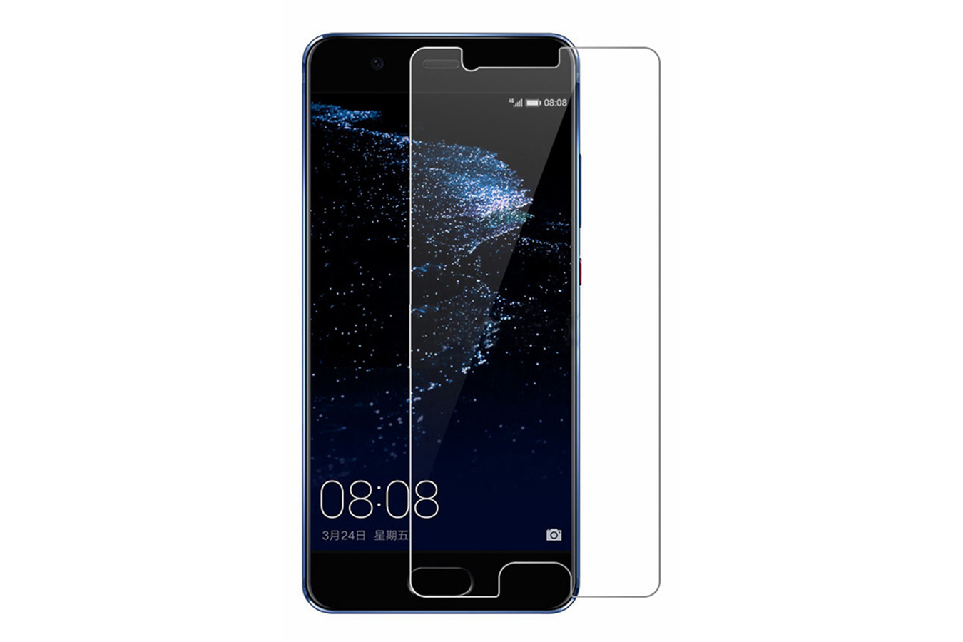 Защитное стекло для HUAWEI P10 толщина 0.26mm MBL.