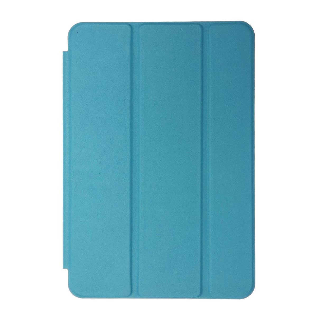 Чехол книжка SMART CASE для APPLE iPad mini 5, экокожа, цвет голубой