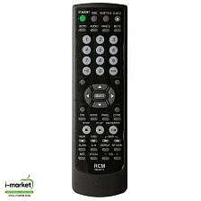 Пульт ДУ для BBK RM-D711 подходит к следующим моделям DW9938S, FD2145, FD2145B, HD353, LT115, LT2007S, MA-1000S, MA-800S, RC-0133, RC017-22R, RC017-40R, RC019-01R, RC019-02R, RC019-12R, RC019-19R, RC019-24R, RC-02, RC022-01R, RC026-01R, RC026-02R.