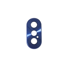 Защитный чехол для объектива задней камеры APPLE iPhone X, iPhone XS, цвет королевский синий