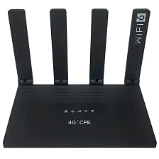 4G модем, Wi-Fi роутер, маршрутизатор SM WR800, цвет черный