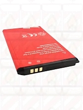 АКБ (Аккумулятор) BL-19CI для Itel it5232, it2590 it5040, IT7100, IT5231 IT5233, inoi BL-19A 283K, 287, 2000 mAh (7.4Wh), цвет черный