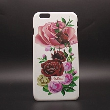 Чехол накладка для APPLE iPhone 6 Plus, 6S Plus, силикон, рисунок Розы.