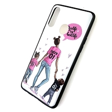Чехол накладка для SAMSUNG Galaxy A20s (SM-A207), силикон, рисунок Mom life is the best. Чехол накладка для SAMSUNG Galaxy A20s (SM-A207), силикон, рисунок Mom life is the best.
