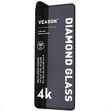 Защитное стекло VEASON Diamond Glass для Infinix Hot 10, TECNO Spark 10 Pro, Spark 20 Pro, цвет окантовки черный Защитное стекло VEASON Diamond Glass для Infinix Hot 10, TECNO Spark 10 Pro, Spark 20 Pro, цвет окантовки черный
