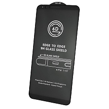 Защитное стекло 6D G-Rhino для OnePlus 5T 2017, цвет окантовки черный Защитное стекло 6D G-Rhino для OnePlus 5T 2017, цвет окантовки черный
