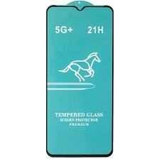Защитное стекло 21H для SAMSUNG Galaxy A22s 5G (SM-A226B), цвет окантовки черный Защитное стекло 21H для SAMSUNG Galaxy A22s 5G (SM-A226B), цвет окантовки черный