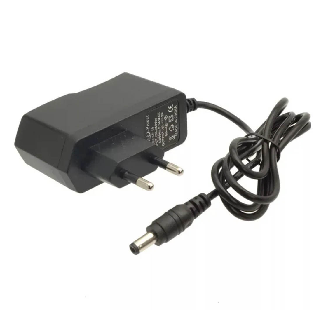 Блок питания универсальный Live-Power LP10, 6V-2A-1.5A, штекер 5.5*2.5, длина 1 метр, цвет черный Блок питания универсальный Live-Power LP10, 6V-2A-1.5A, штекер 5.5*2.5, длина 1 метр, цвет черный
