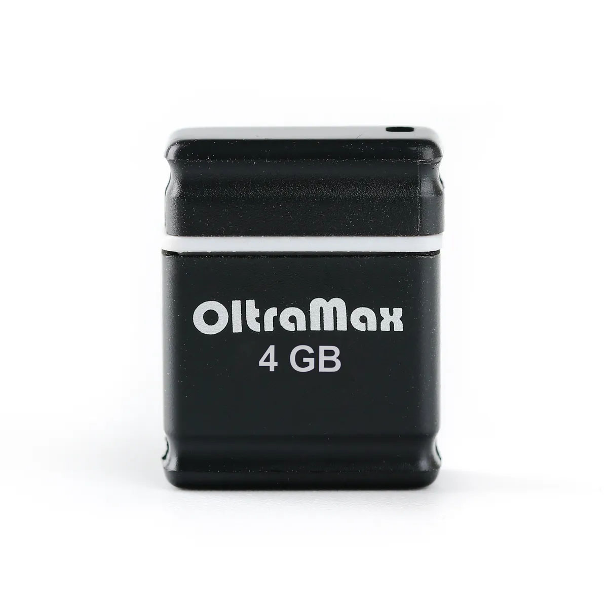 Флешка USB 2.0 4GB OltraMax 50, цвет черный