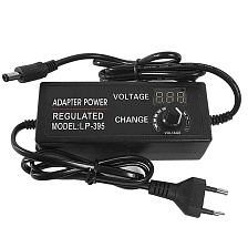 Универсальный блок питания (адаптер) Live-Power LP-395, 3-24 В, 3 А, DC 5.5*2.5