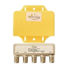 Коммутатор Golden Interstar DiSEqC Switch 4 in 1 GL-411