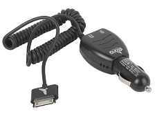 АЗУ "iBang" Skypower - 1003 с 2 USB 5V-2.1А + кабель USB TAB цвет чёрный.
